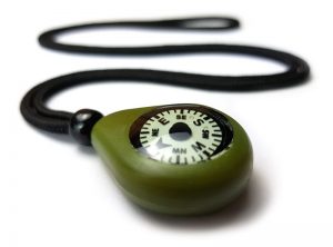 CMP-20 Compass Necklace