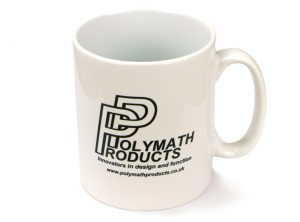 Polymath Products Ceramic Mug