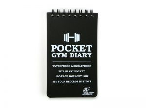 Pocket Gym Diary