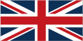 The Union Jack flag.