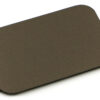 The Mag Patch, neodymium magnet surface face-up, on a plain white background.