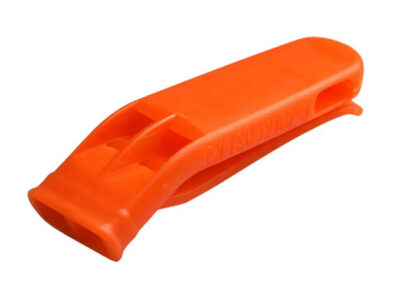 The Emergency Whistle on a plain white background.